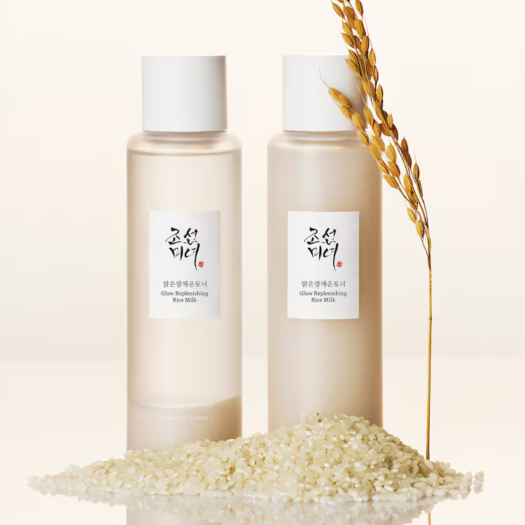 Soin Éclat au Riz - NURAE PARIS