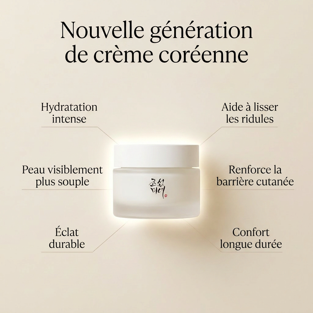 Crème anti-âge - NURAE PARIS