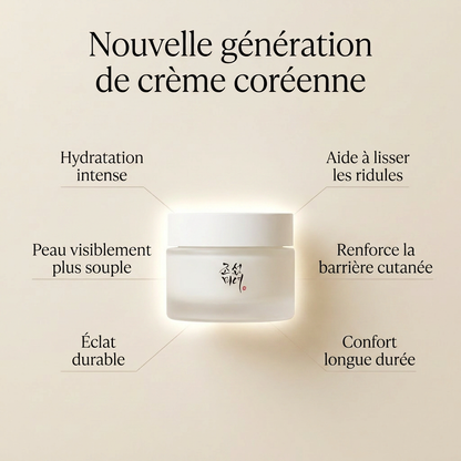 Crème anti-âge - NURAE PARIS