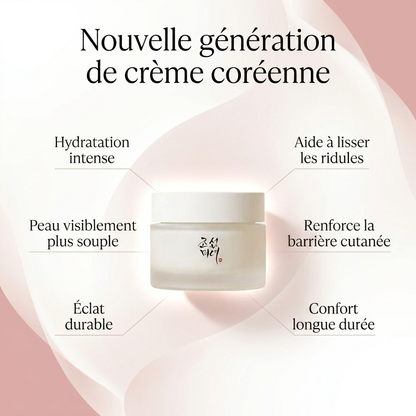 Crème anti-âge - NURAE PARIS
